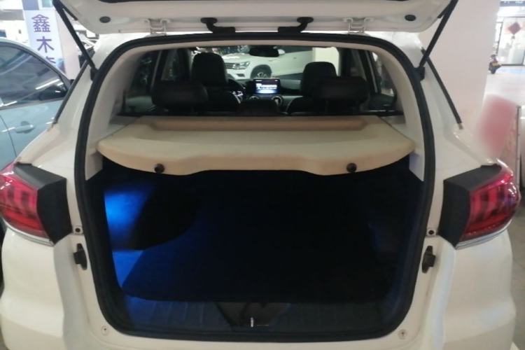 Used BAIC Beijing X5 2018 1.5T CVT New Smart Version China V Emission Standard Trunk