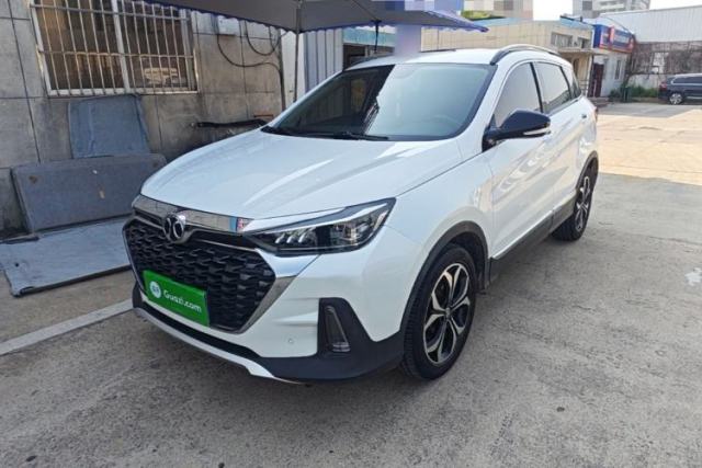 Used BAIC Beijing X5 2018 1.5T CVT Elite Version National V