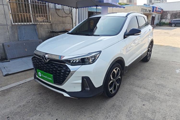 Used BAIC Beijing X5 2018 1.5T CVT Elite Version National V Guazi used car, China used car export, Used car for sale, Used  cars, Cheapest cars for sale