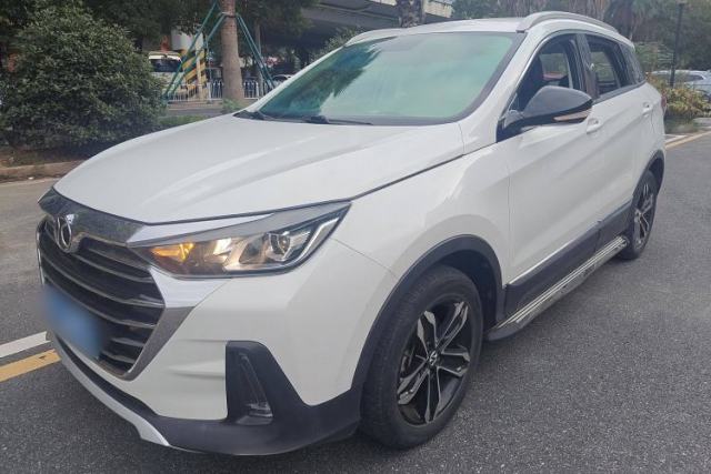 Used BAIC Beijing X5 2018 1.5T Manual Advance Version China V