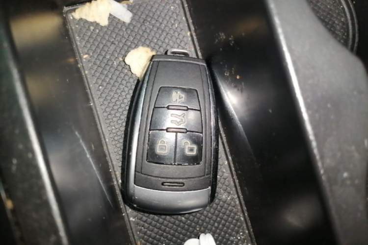 Used BAIC Beijing X5 2018 1.5T CVT New Smart Version China V Emission Standard Vehicle Key