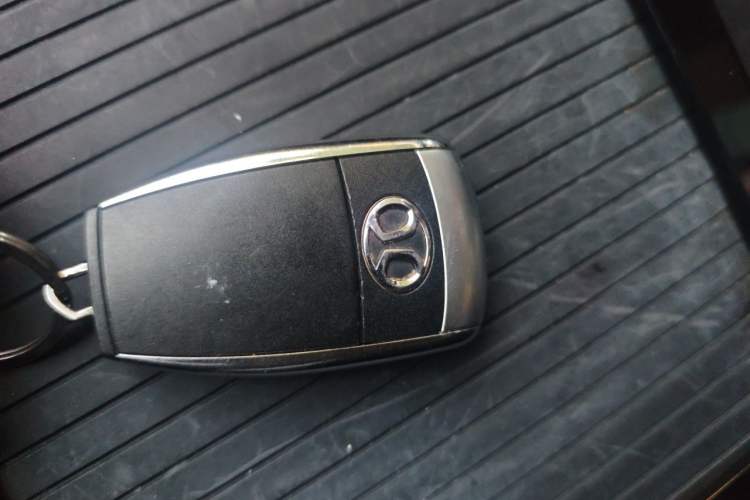 Used BAIC Beijing X5 2018 1.5T CVT New Smart Version China V Emission Standard Vehicle Key