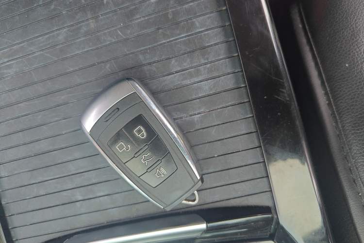Used BAIC Beijing X5 2018 1.5T Manual Advance Version China V Vehicle Key