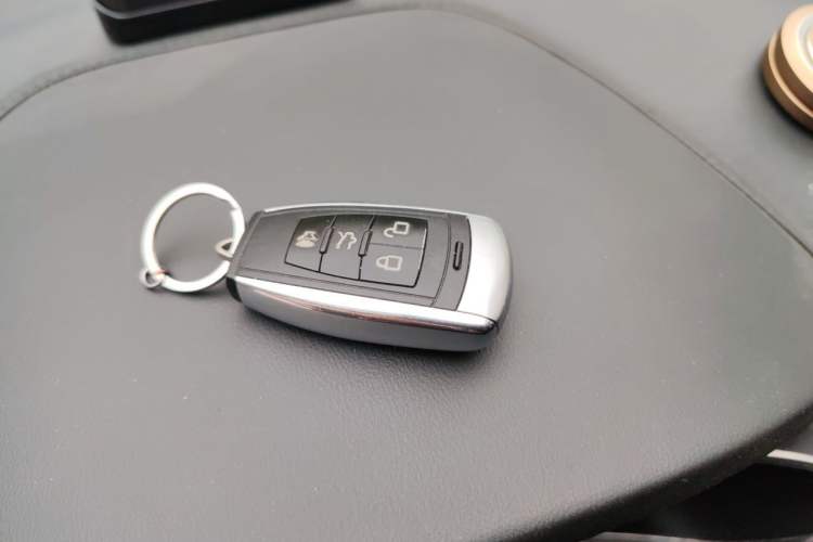 Used BAIC Beijing X5 2018 1.5T CVT New Smart Version China V Emission Standard Vehicle Key