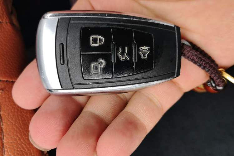 Used BAIC Beijing X5 2018 1.5T Manual Advance Version China V Vehicle Key