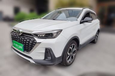 Used BAIC Beijing X5 2018 1.5T CVT New Smart Version China V Emission Standard