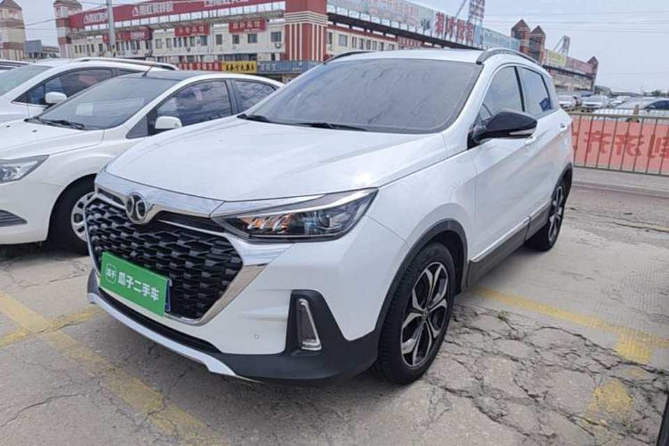 BAIC Beijing X5 2018