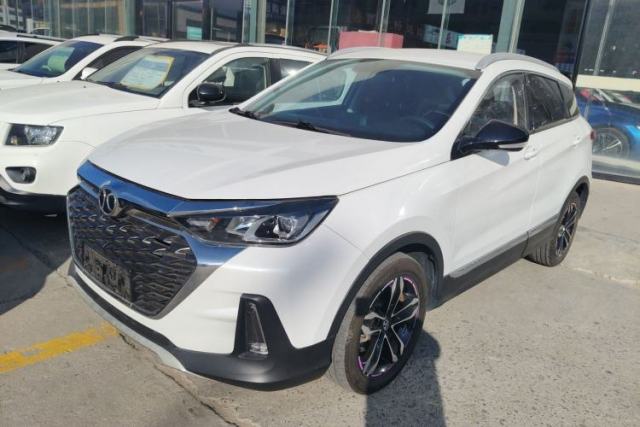 Used BAIC Beijing X5 2018 1.5T Manual Advance Version China V