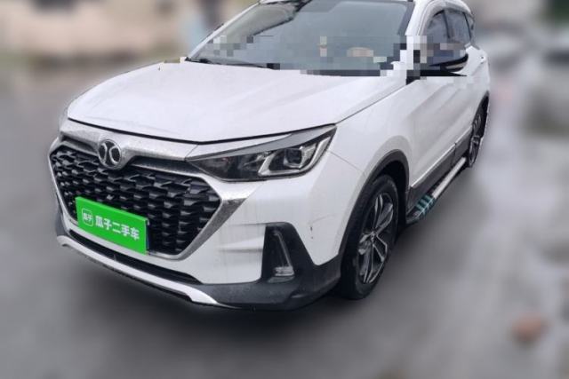 Used BAIC Beijing X5 2018 1.5T Manual Advance Version China V