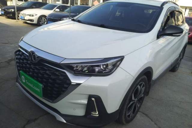 Used BAIC Beijing X5 2018 1.5T CVT New Smart Version China V Emission Standard