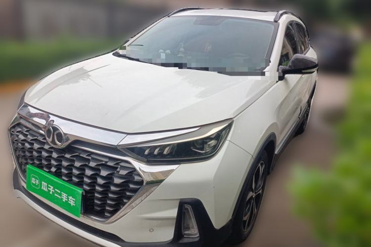 Used BAIC Beijing X5 2018 1.5T CVT New Smart Version China V Emission Standard Guazi used car, China used car export, Used car for sale, Used cars, Cheapest cars for sale