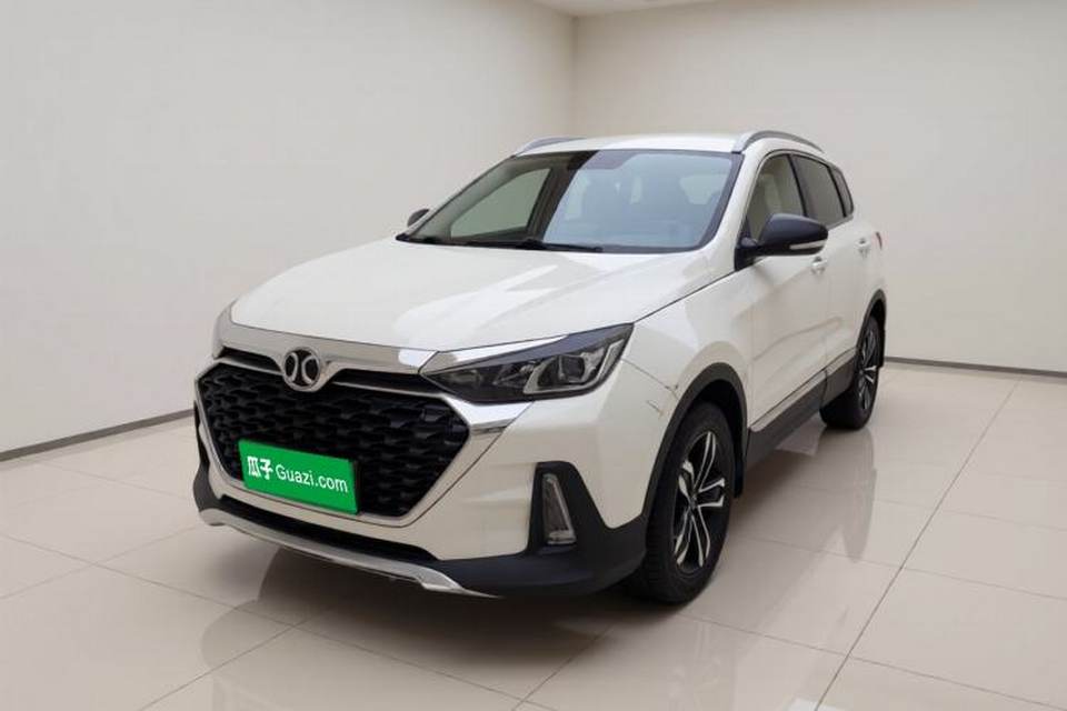 BAIC Beijing X5 2018