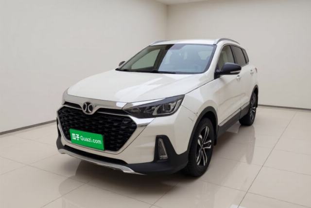 Used BAIC Beijing X5 2018 1.5T Manual Advance Version China V