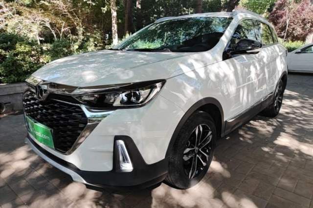 Used BAIC Beijing X5 2018 1.5T Manual Advance Version China V
