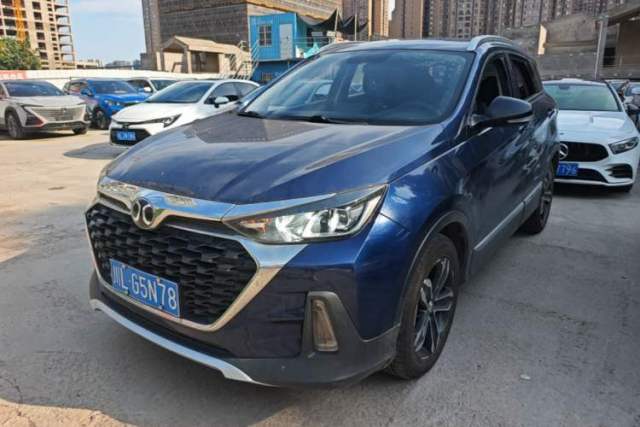 Used BAIC Beijing X5 2019 1.5T Manual Advance Edition China VI