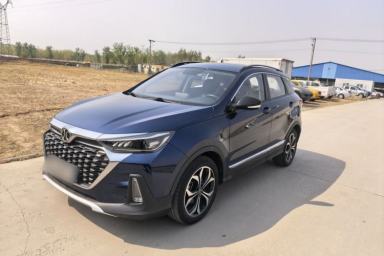 Used BAIC Beijing X5 2019 1.5T CVT Elite Version China VI