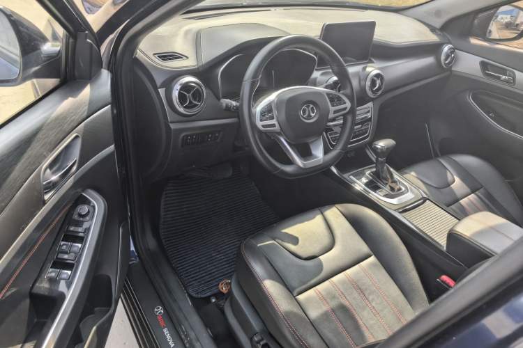 Used BAIC Beijing X5 2019 1.5T CVT Elite Version China VI Driver Seat