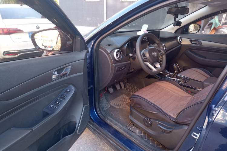 Used BAIC Beijing X5 2019 1.5T Manual Advance Edition China VI Driver Seat