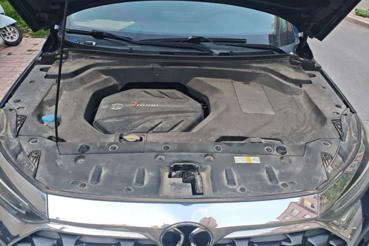 Used BAIC Beijing X5 2019 1.5T CVT New Smart Version China VI Emission Standard Engine Bay