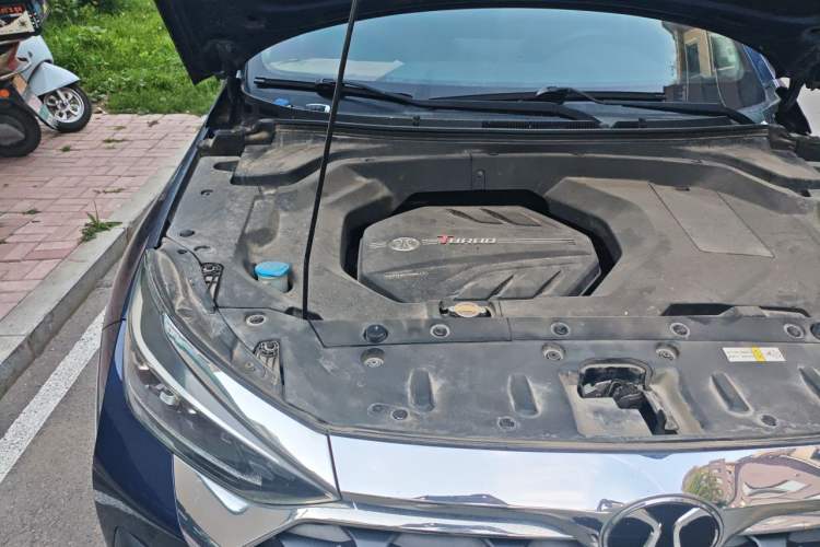 Used BAIC Beijing X5 2019 1.5T CVT New Smart Version China VI Emission Standard Engine Bay Right