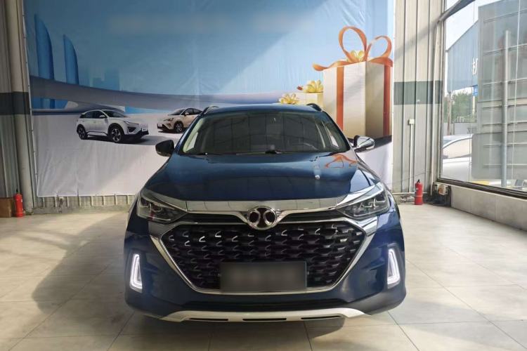Used BAIC Beijing X5 2019 1.5T CVT New Smart Version China VI Emission Standard Exterior 1