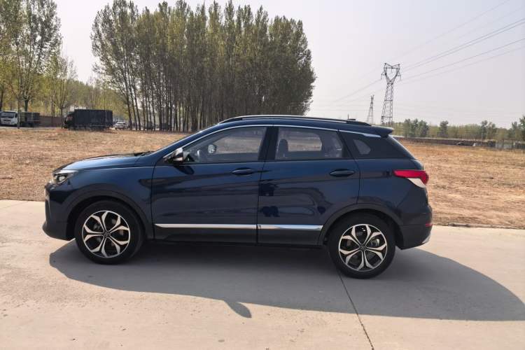 Used BAIC Beijing X5 2019 1.5T CVT Elite Version China VI Exterior 2