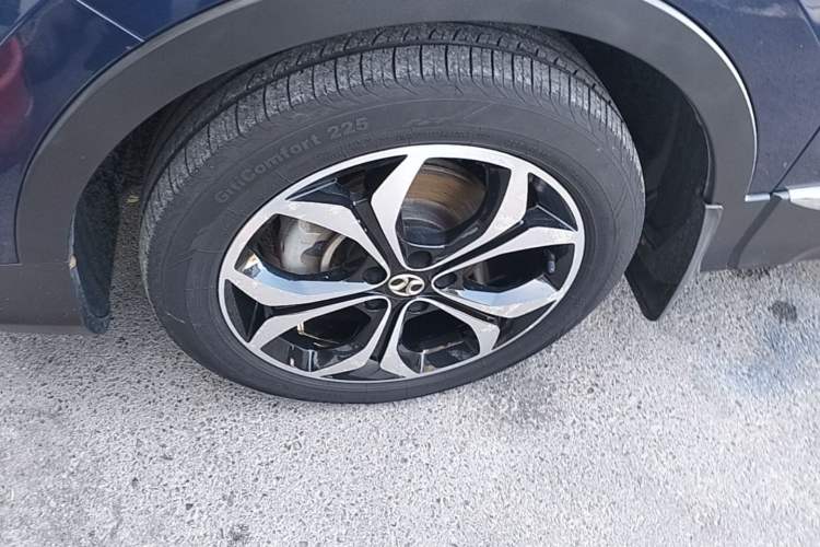 Used BAIC Beijing X5 2019 1.5T CVT New Smart Version China VI Emission Standard Exterior 4