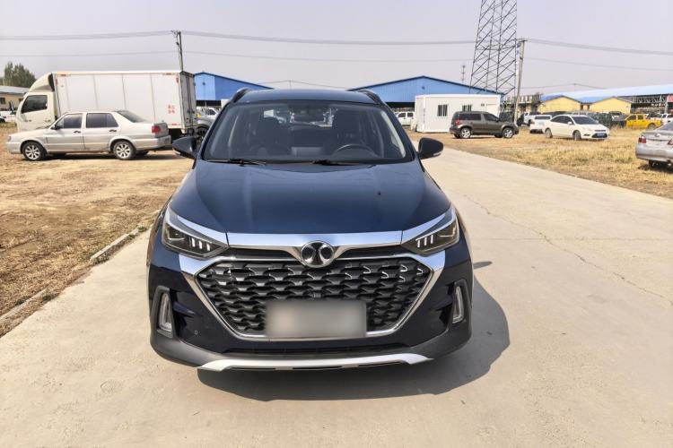 Used BAIC Beijing X5 2019 1.5T CVT Elite Version China VI Front