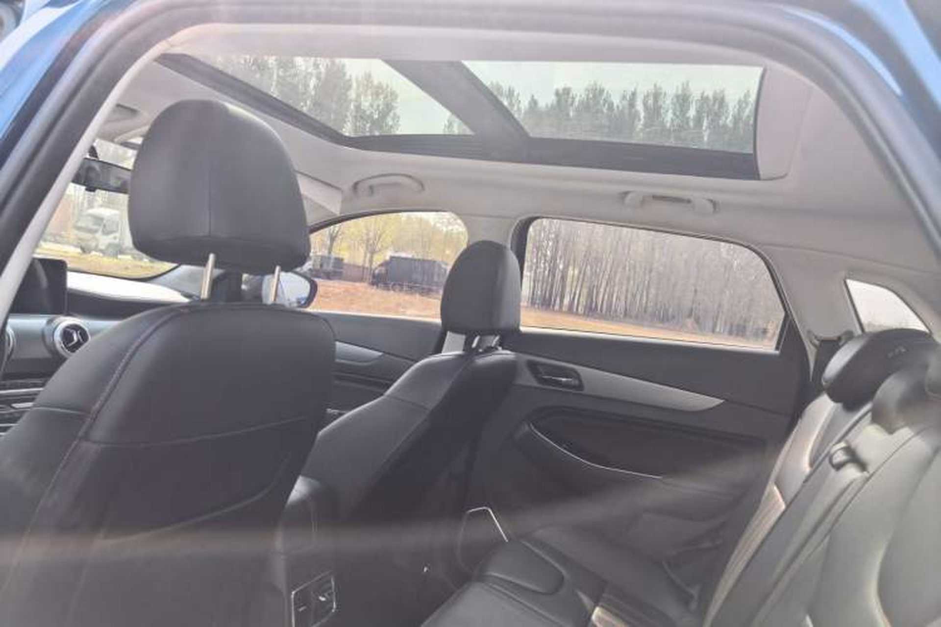 Used BAIC Beijing X5 2019 1.5T CVT Elite Version China VI Interior 1