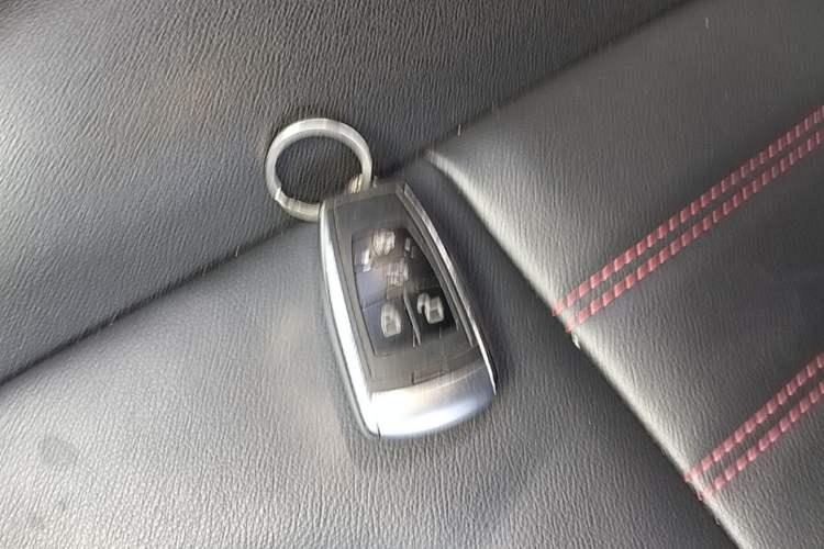 Used BAIC Beijing X5 2019 1.5T CVT New Smart Version China VI Emission Standard Interior 1