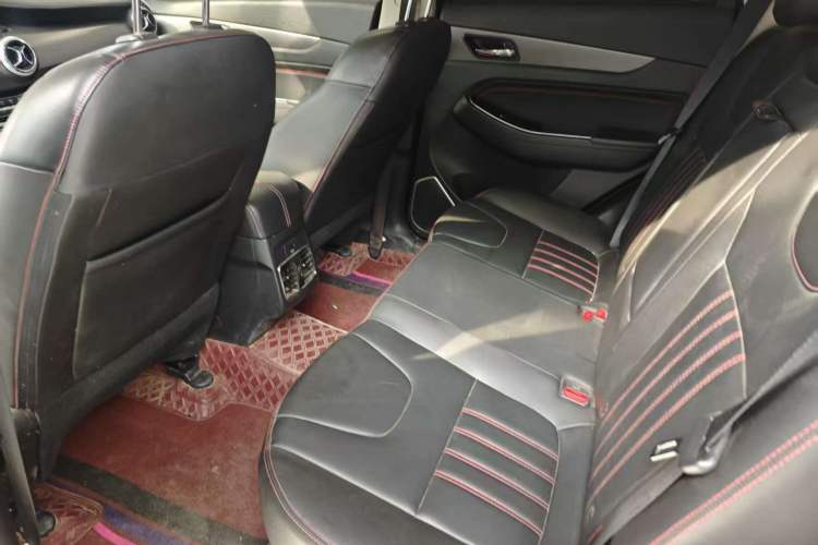 Used BAIC Beijing X5 2019 1.5T CVT New Smart Version China VI Emission Standard Interior 3