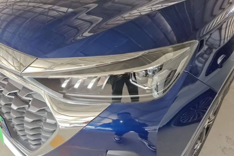 Used BAIC Beijing X5 2019 1.5T CVT Elite Version China VI Left Front Headlight