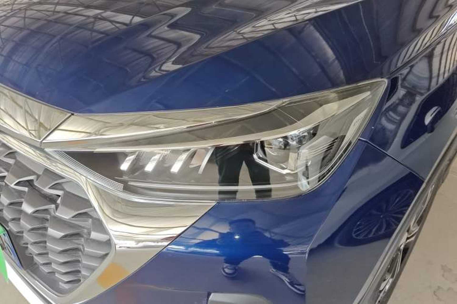 Used BAIC Beijing X5 2019 1.5T CVT Elite Version China VI Left Front Headlight