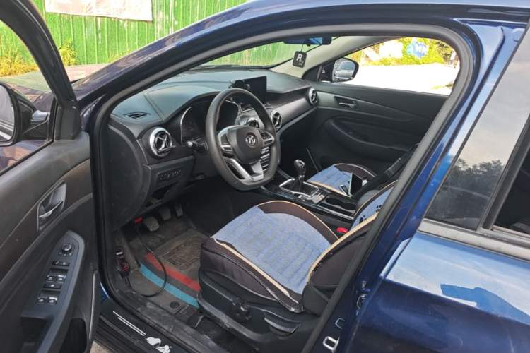 Used BAIC Beijing X5 2019 1.5T Manual Advance Edition China VI Left Front Seat