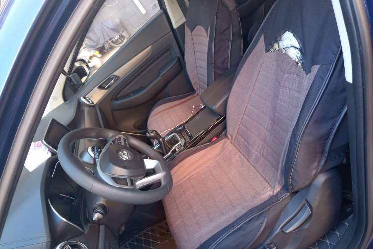 Used BAIC Beijing X5 2019 1.5T Manual Advance Edition China VI Left Front Seat
