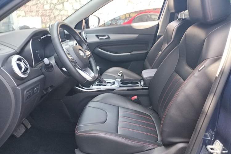 Used BAIC Beijing X5 2019 1.5T CVT New Smart Version China VI Emission Standard Left Front Seat