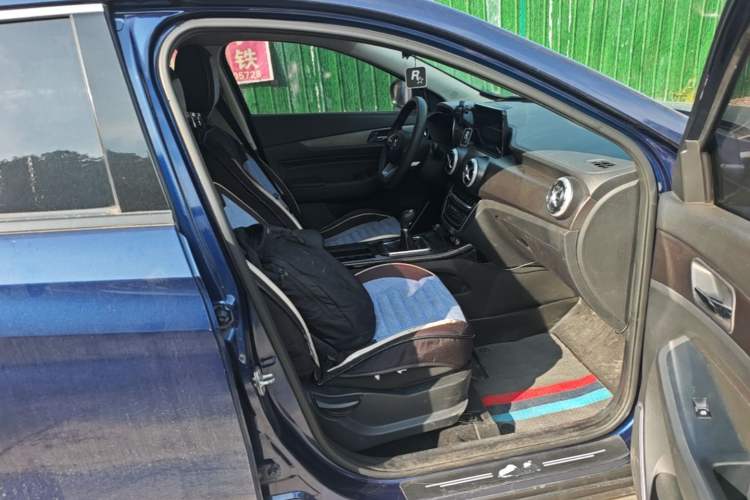 Used BAIC Beijing X5 2019 1.5T Manual Advance Edition China VI Right Front Seat