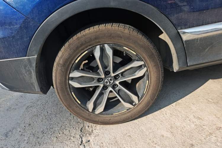 Used BAIC Beijing X5 2019 1.5T Manual Advance Edition China VI Right Rear Wheel Hub