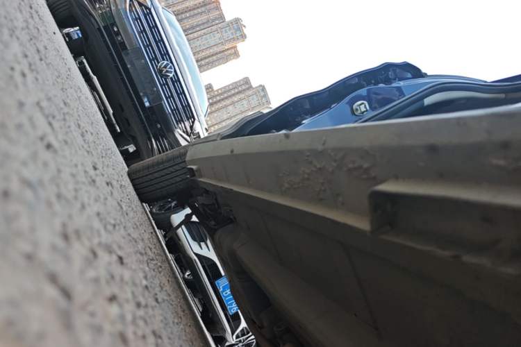Used BAIC Beijing X5 2019 1.5T Manual Advance Edition China VI Right Side Sill