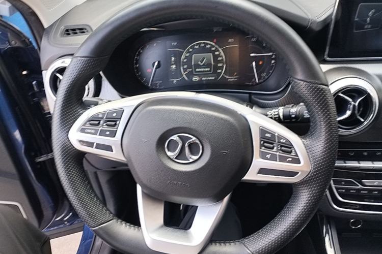 Used BAIC Beijing X5 2019 1.5T CVT New Smart Version China VI Emission Standard Steering Wheel