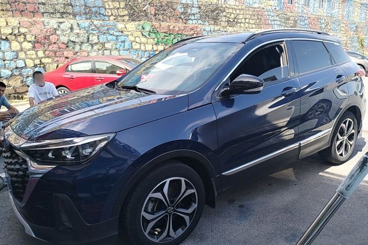 Used BAIC Beijing X5 2019 1.5T CVT New Smart Version China VI Emission Standard Guazi used car, China used car export, Used car for sale, Used cars, Cheapest cars for sale