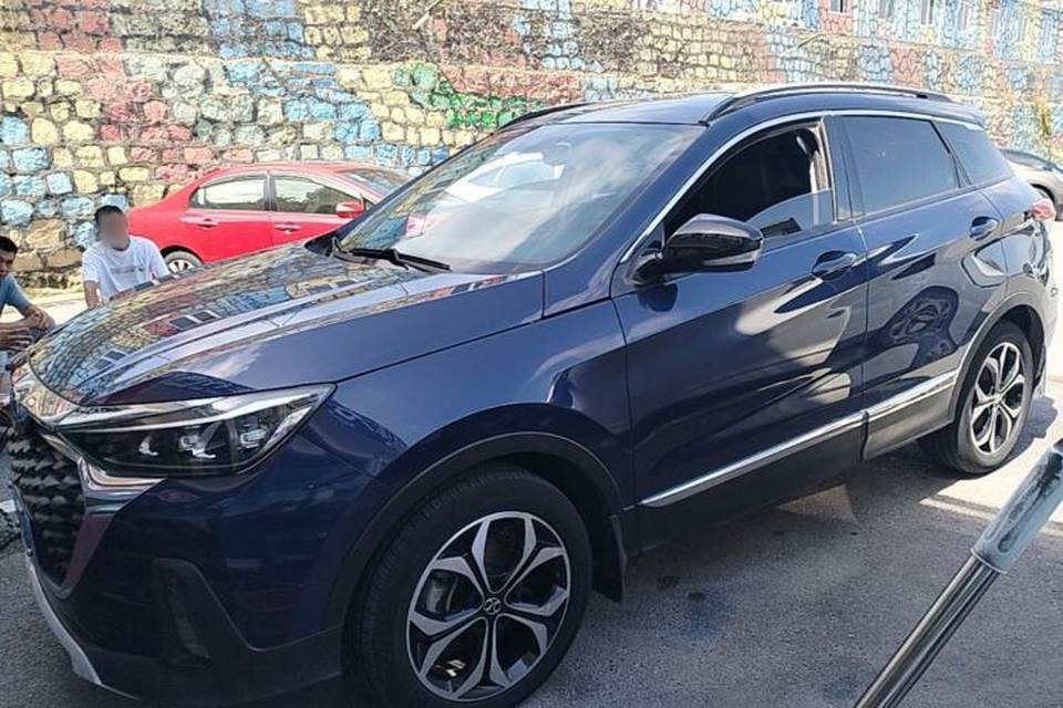 BAIC Beijing X5 2019