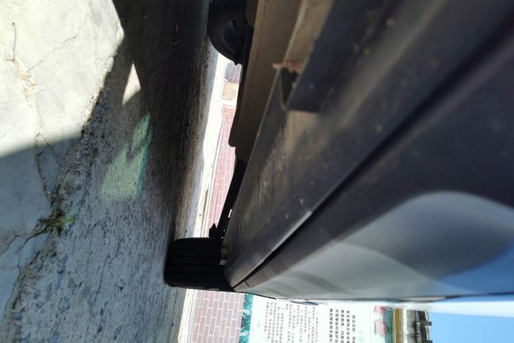 Used BAIC Beijing X5 2019 1.5T CVT Elite Version China VI Chassis Front Left