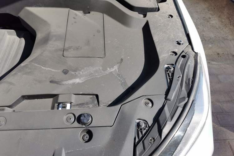 Used BAIC Beijing X5 2019 1.5T CVT Elite Version China VI Engine Bay Left