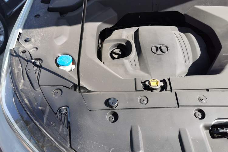 Used BAIC Beijing X5 2019 1.5T CVT Elite Version China VI Engine Bay Right
