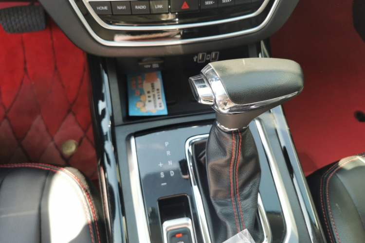 Used BAIC Beijing X5 2019 1.5T CVT Elite Version China VI Gear Lever