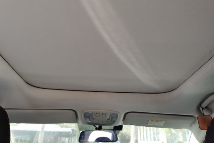 Used BAIC Beijing X5 2019 1.5T CVT Elite Version China VI Headliner