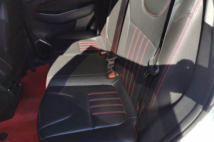 Used BAIC Beijing X5 2019 1.5T CVT Elite Version China VI Left Rear Seat