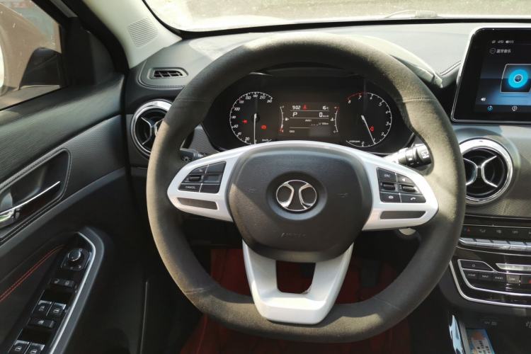 Used BAIC Beijing X5 2019 1.5T CVT Elite Version China VI Steering Wheel