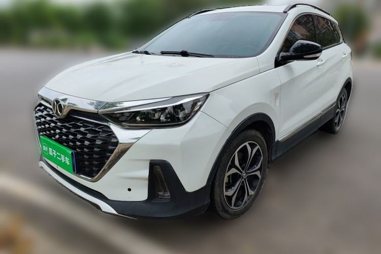 Used BAIC Beijing X5 2019 1.5T CVT New Smart Version China VI Emission Standard Guazi used car, China used car export, Used car for sale, Used cars, Cheapest cars for sale